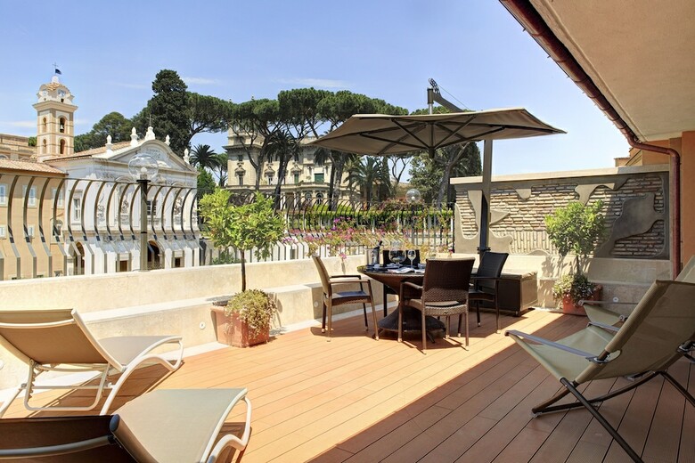 Hotel Degli Artisti