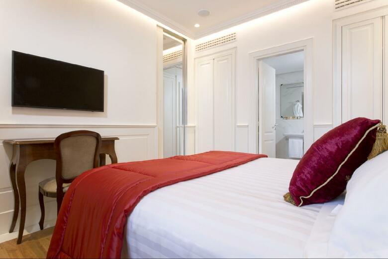 Hotel Degli Artisti