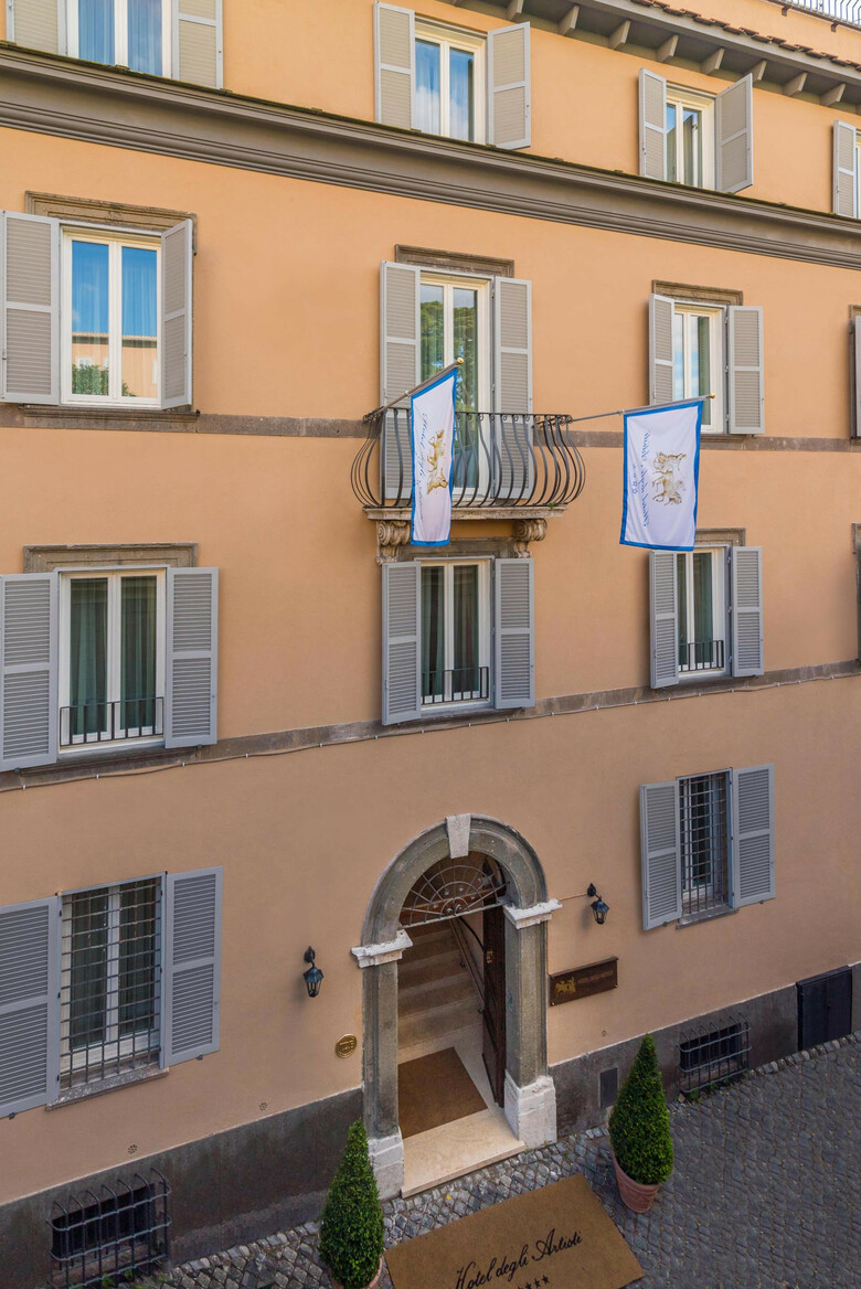 Hotel Degli Artisti