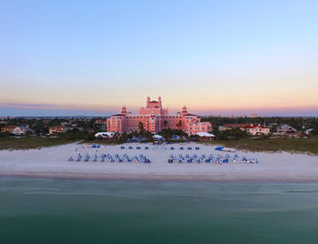 Hotel Don Cesar Beach Resort