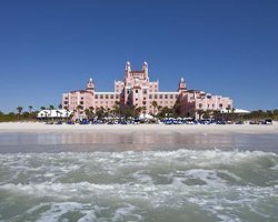 Hotel Don Cesar Beach Resort