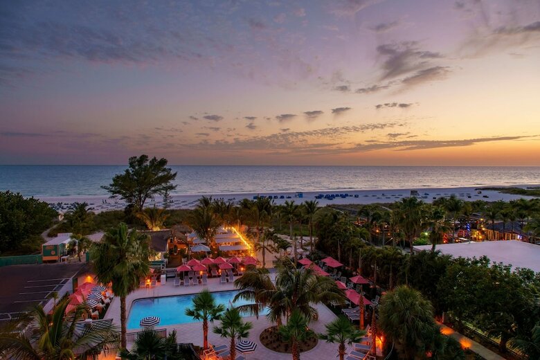 Hotel Howard Johnson St. Petersburg Beach