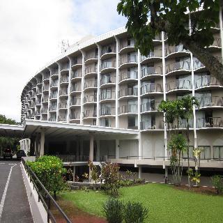 Hotel Castle Hilo Hawaiian