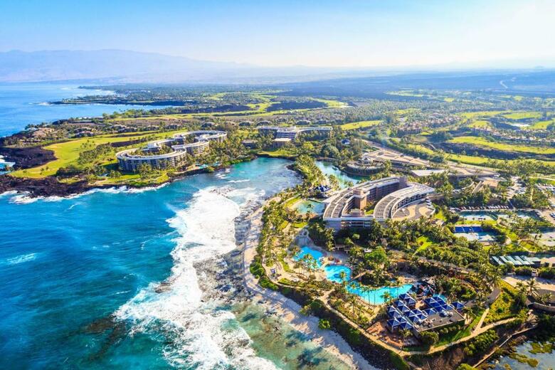Hotel Hilton Waikoloa Village