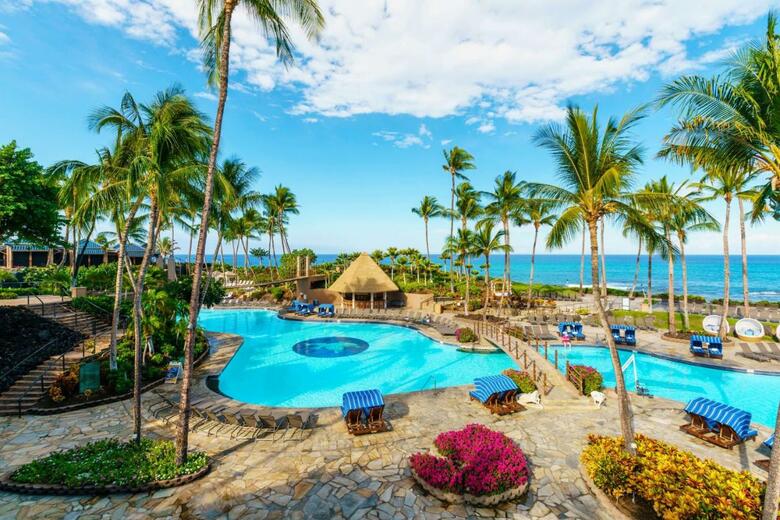 Hotel Hilton Waikoloa Village