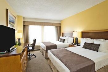 Hotel Days Inn Connecticut Avenue