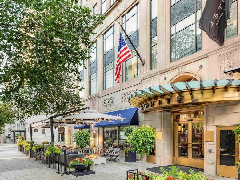 Hotel Sofitel Lafayette Square