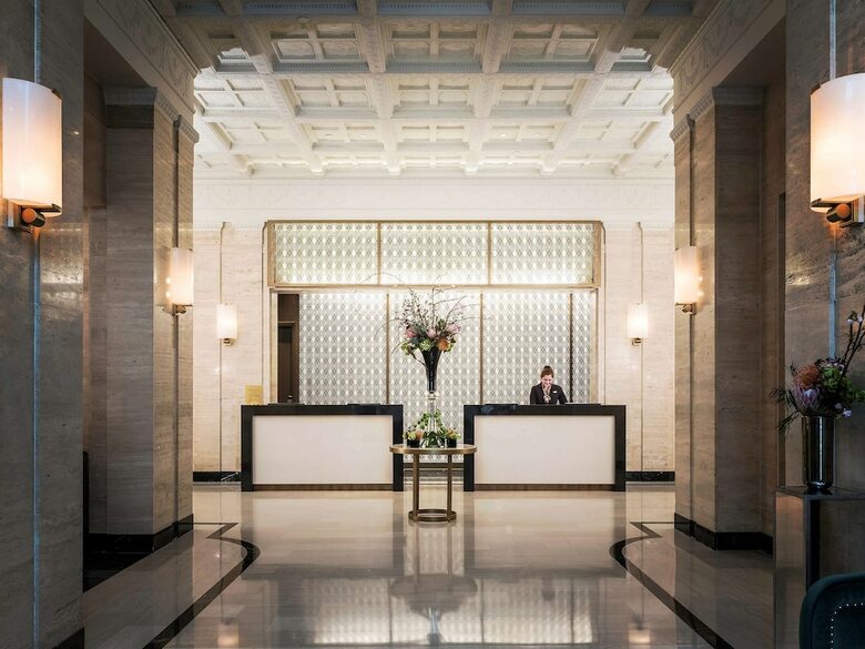 Hotel Sofitel Lafayette Square