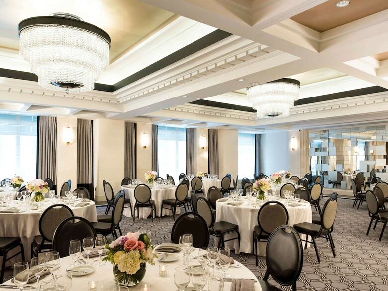 Hotel Sofitel Lafayette Square