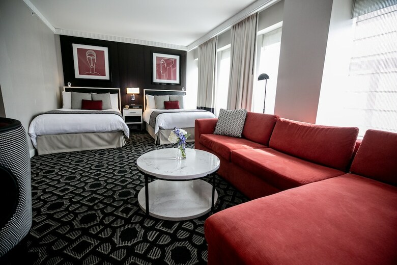 Hotel Sofitel Lafayette Square