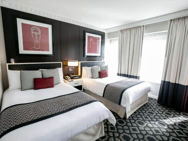 Hotel Sofitel Lafayette Square