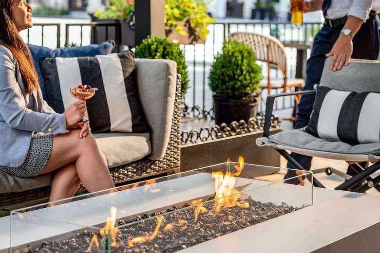Hotel Sofitel Lafayette Square