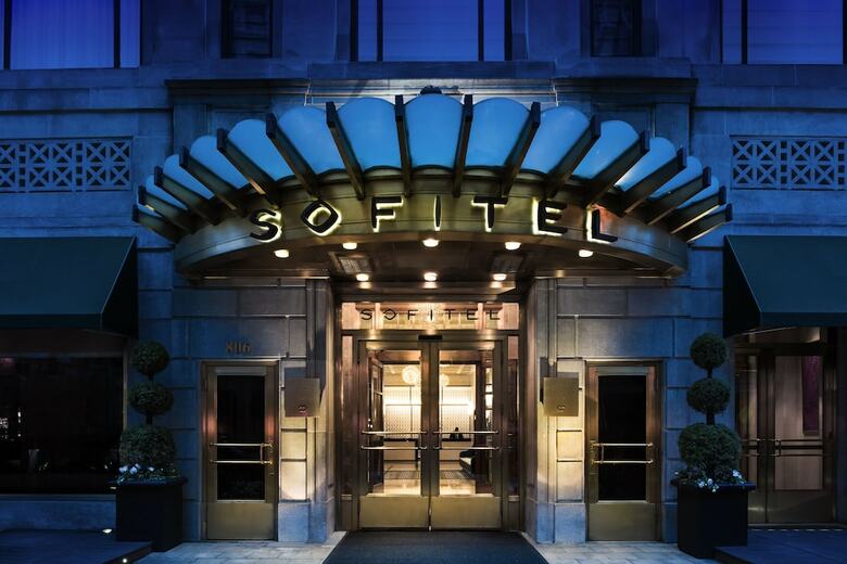 Hotel Sofitel Lafayette Square