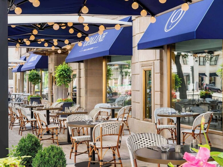 Hotel Sofitel Lafayette Square