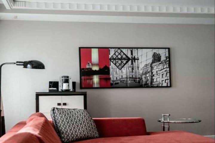 Hotel Sofitel Lafayette Square