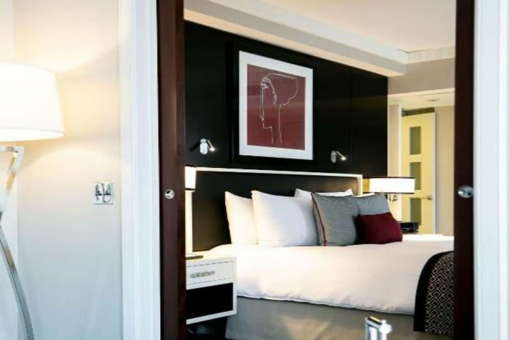 Hotel Sofitel Lafayette Square