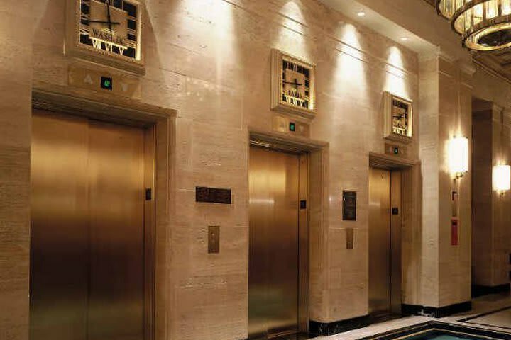 Hotel Sofitel Lafayette Square