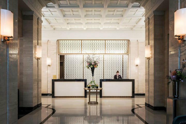 Hotel Sofitel Lafayette Square