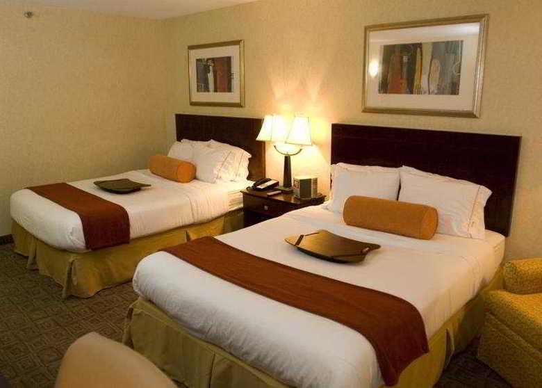 Hotel Holiday Inn Express Washington Dc East-andrews Afb