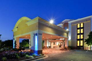 Hotel Holiday Inn Express Washington Dc East-andrews Afb