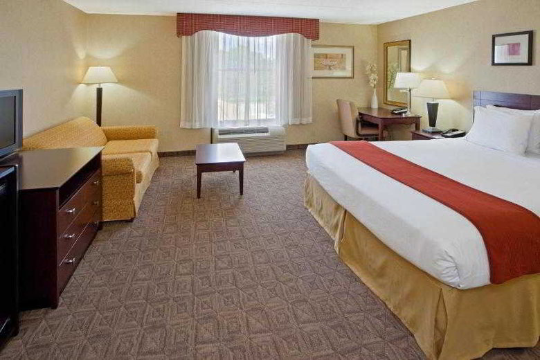 Hotel Holiday Inn Express Washington Dc East-andrews Afb