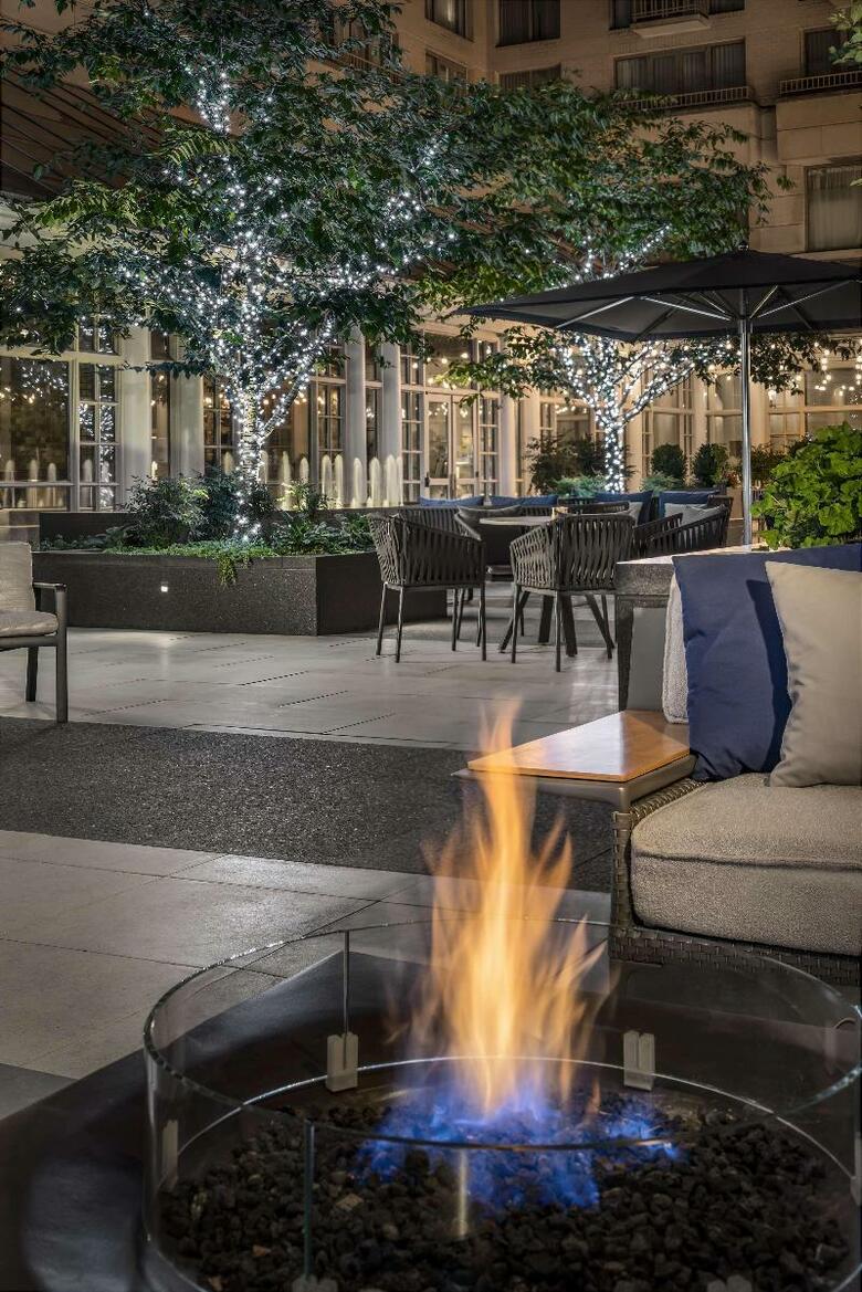 Hotel Fairmont Washington
