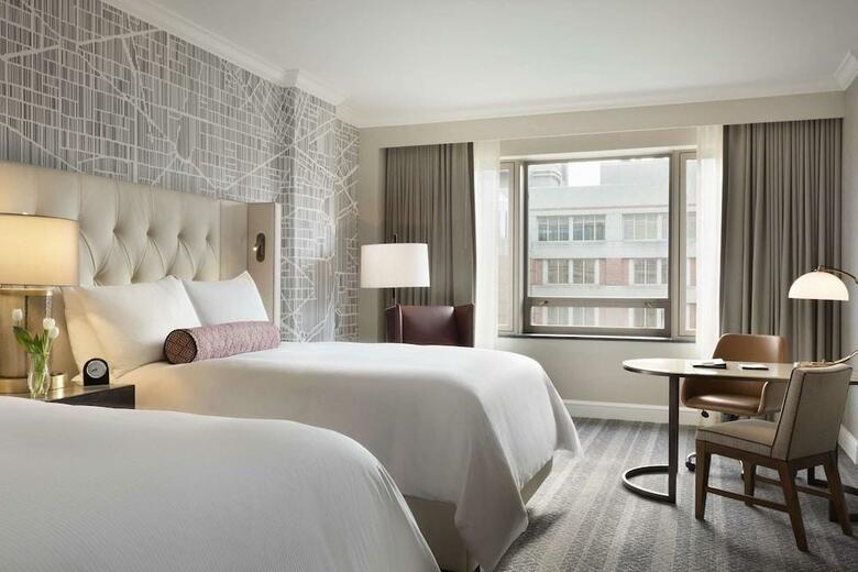 Hotel Fairmont Washington