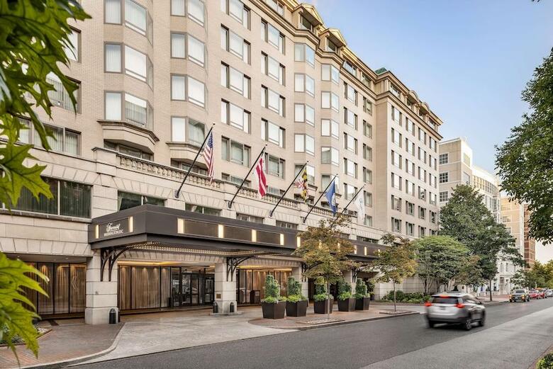 Hotel Fairmont Washington