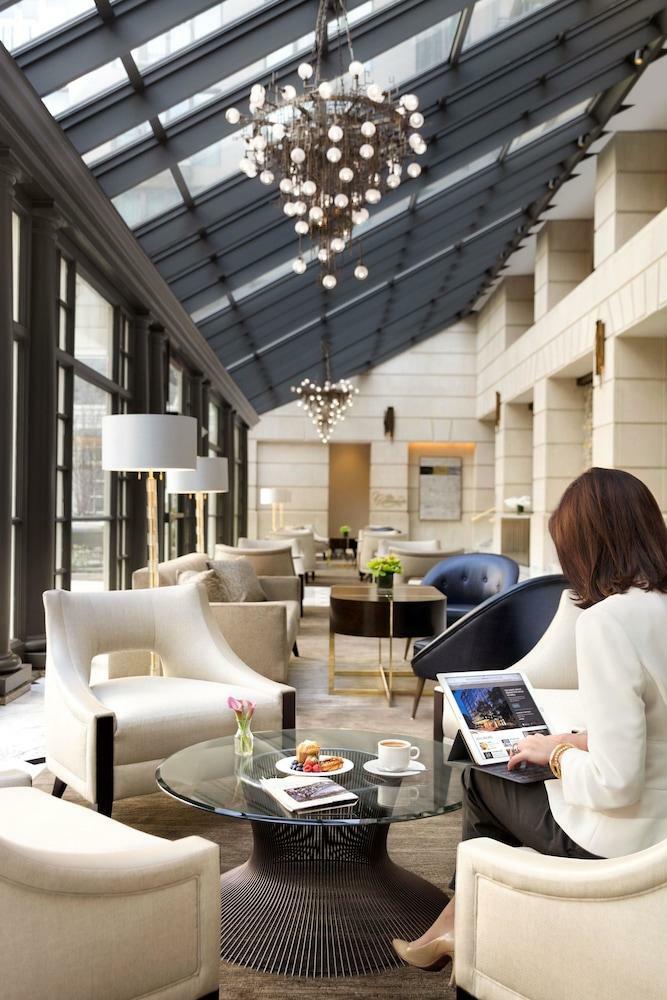 Hotel Fairmont Washington