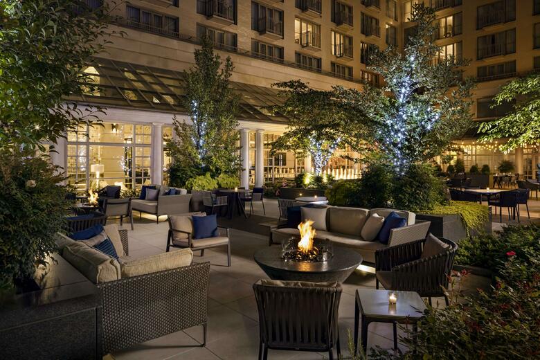 Hotel Fairmont Washington