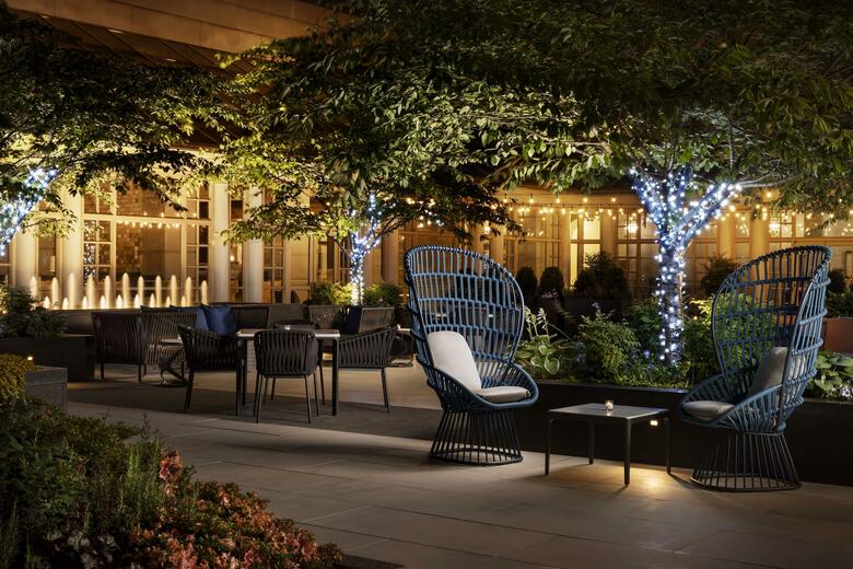 Hotel Fairmont Washington