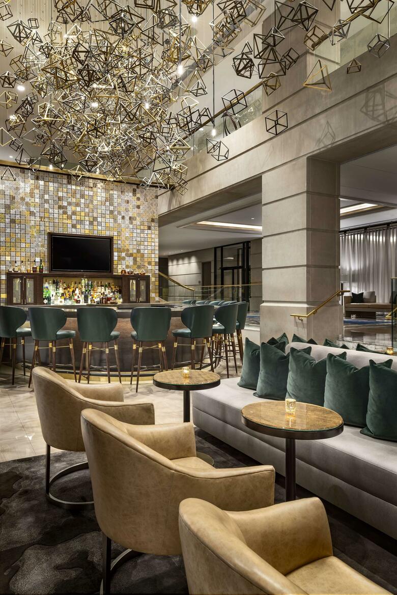 Hotel Fairmont Washington
