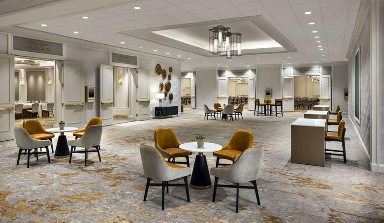 Hotel Fairmont Washington