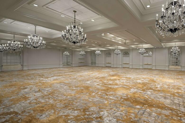 Hotel Fairmont Washington