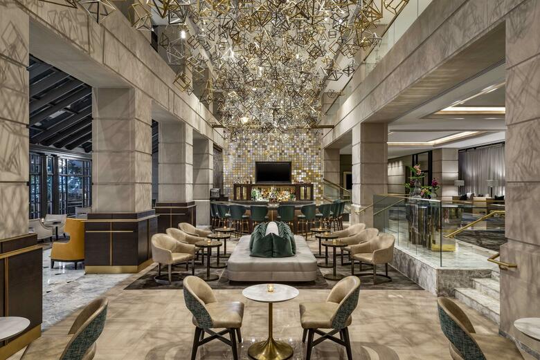 Hotel Fairmont Washington