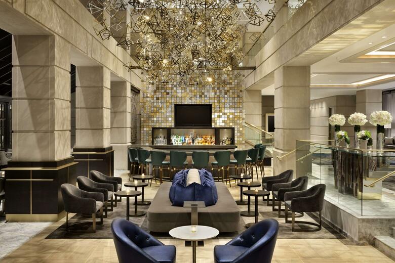 Hotel Fairmont Washington