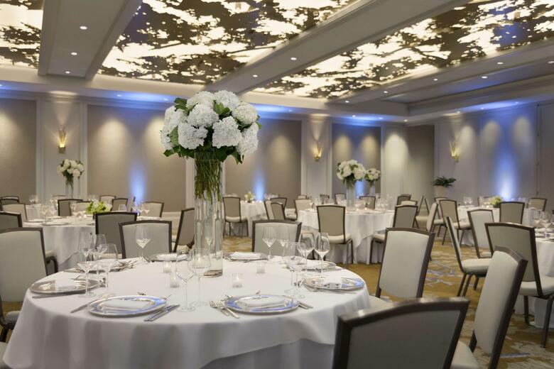 Hotel Fairmont Washington