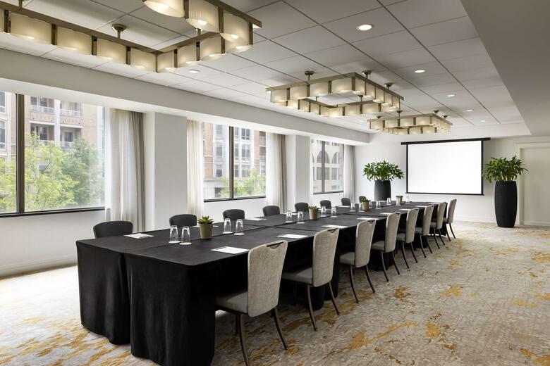 Hotel Fairmont Washington