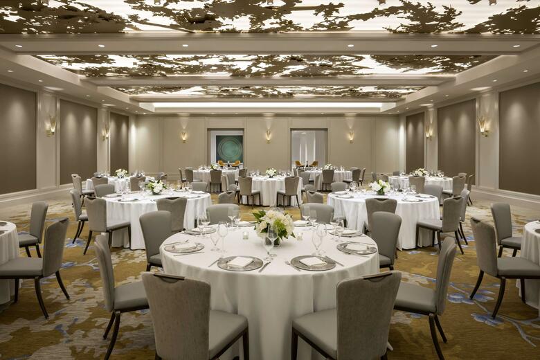 Hotel Fairmont Washington
