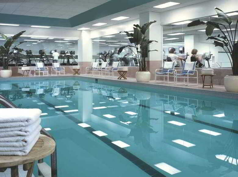 Hotel Fairmont Washington