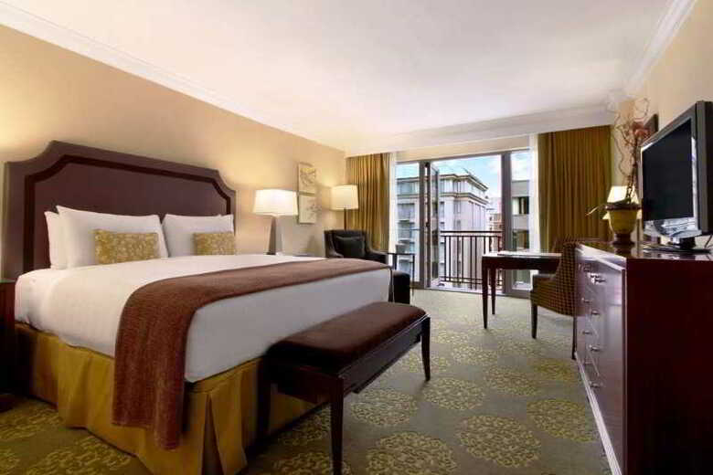 Hotel Fairmont Washington