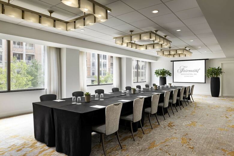 Hotel Fairmont Washington