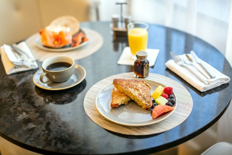 Hotel Fairmont Washington