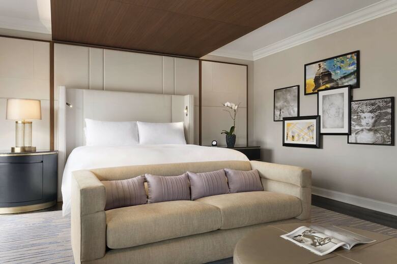 Hotel Fairmont Washington
