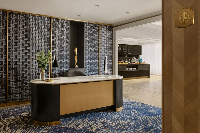 Hotel Fairmont Washington
