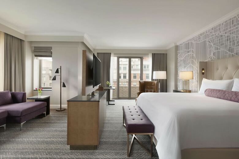 Hotel Fairmont Washington