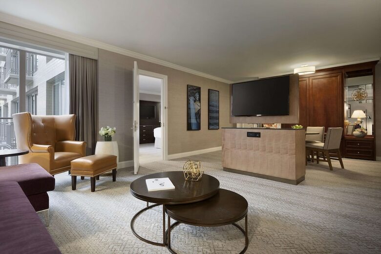Hotel Fairmont Washington