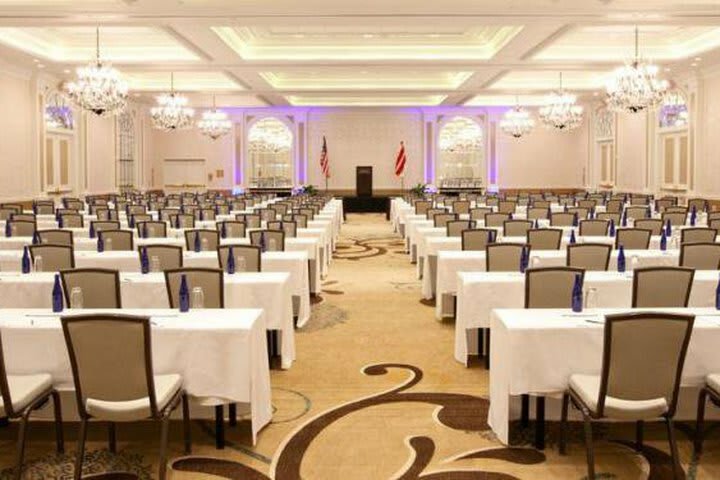Hotel Fairmont Washington