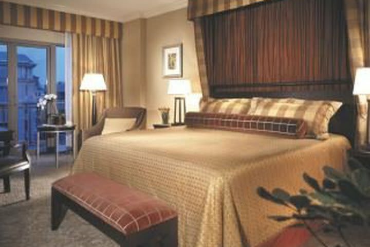 Hotel Fairmont Washington