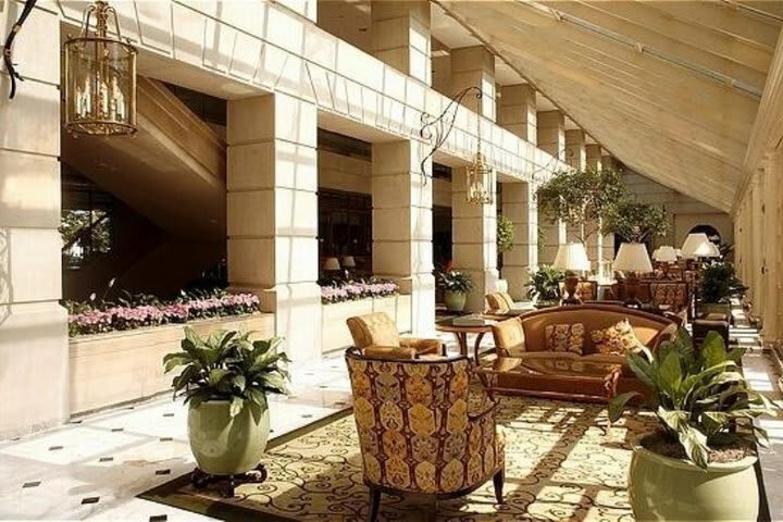 Hotel Fairmont Washington